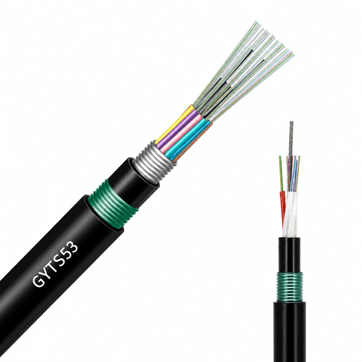 GYTS53 Armored Anti-Rodent Cable
