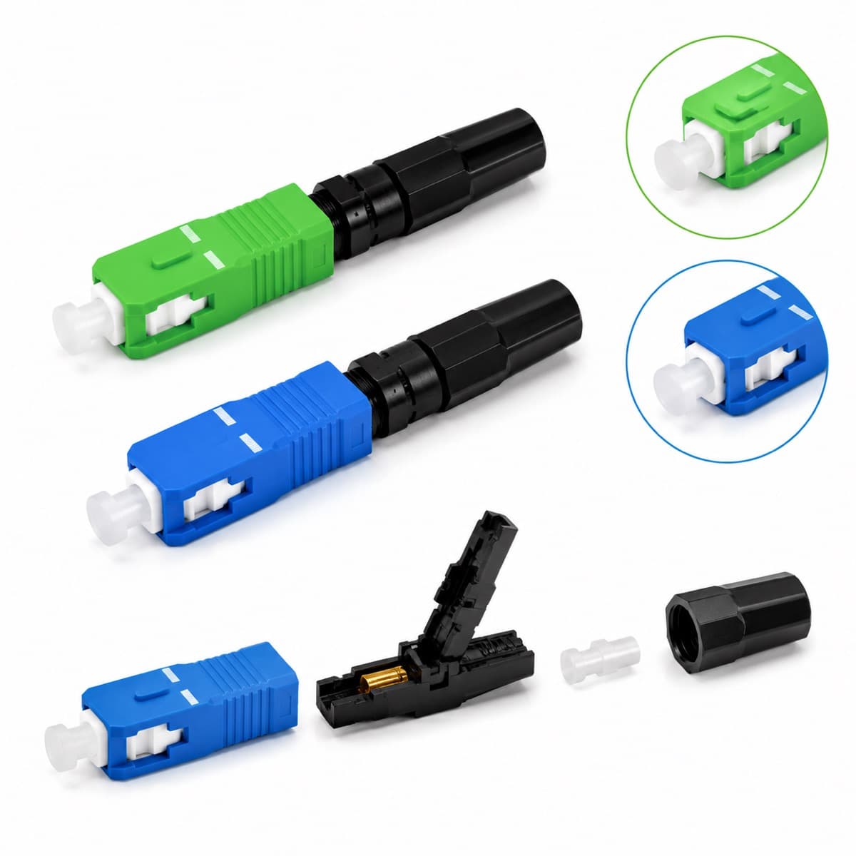 Fast Connector