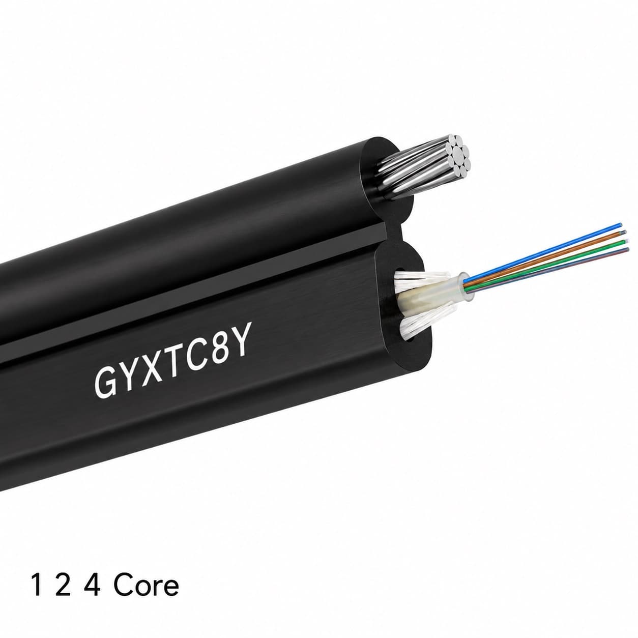 GYXTC8Y Figure 8 Outdoor Drop Cable